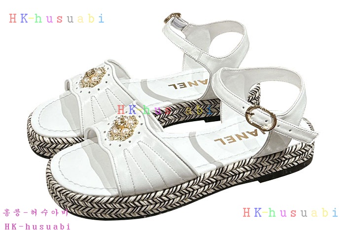 NEW 샤넬 샌들 신상 C 698856