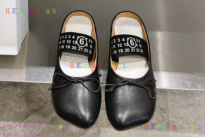 NEW 메종 마르지엘라 신발 신상 M 885808