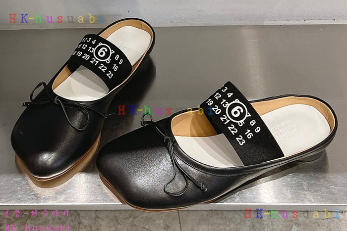 NEW 메종 마르지엘라 신발 신상 M 885808