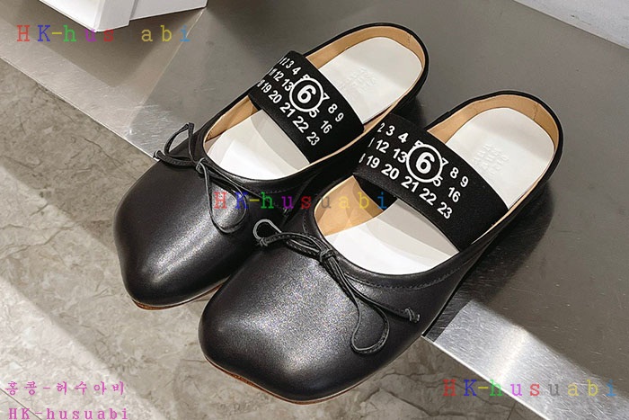 NEW 메종 마르지엘라 신발 신상 M 885808