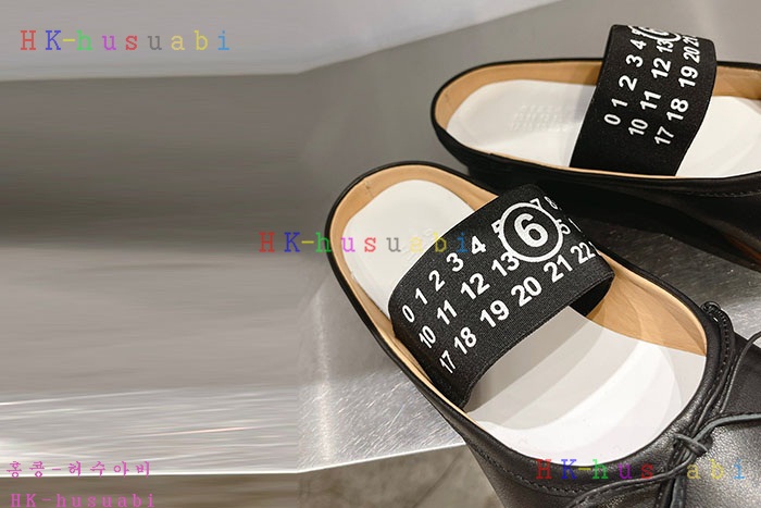 NEW 메종 마르지엘라 신발 신상 M 885808