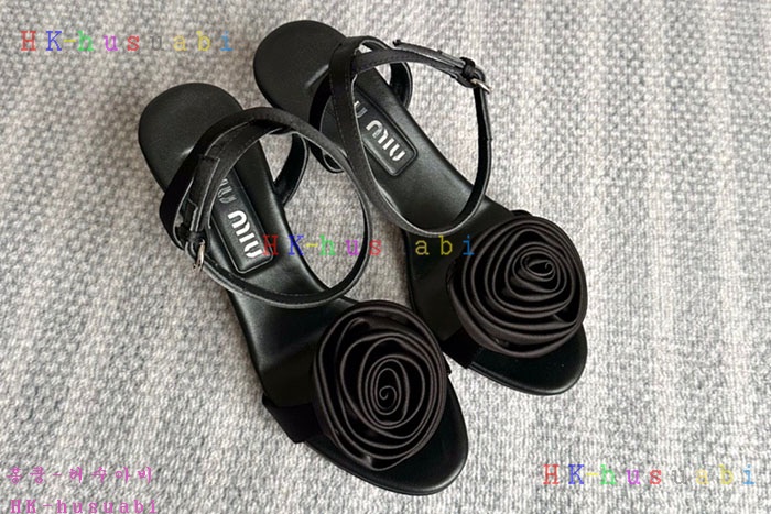 NEW 미우미우 신발 신상 MU 6693003
