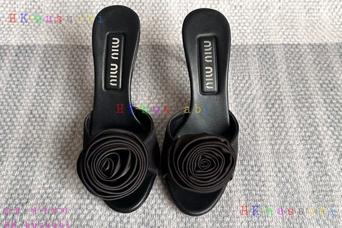 NEW 미우미우 신발 신상 MU 6693005