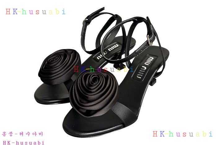 NEW 미우미우 신발 신상 MU 6693003