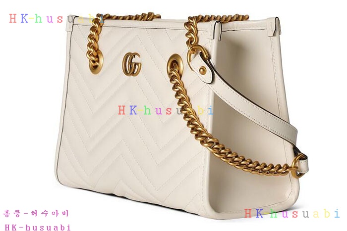 ★미러급★구찌 GG 마몽 스몰 토트백 779727-2