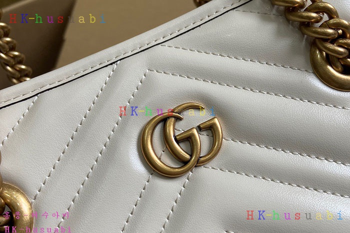 ★미러급★구찌 GG 마몽 스몰 토트백 779727-2