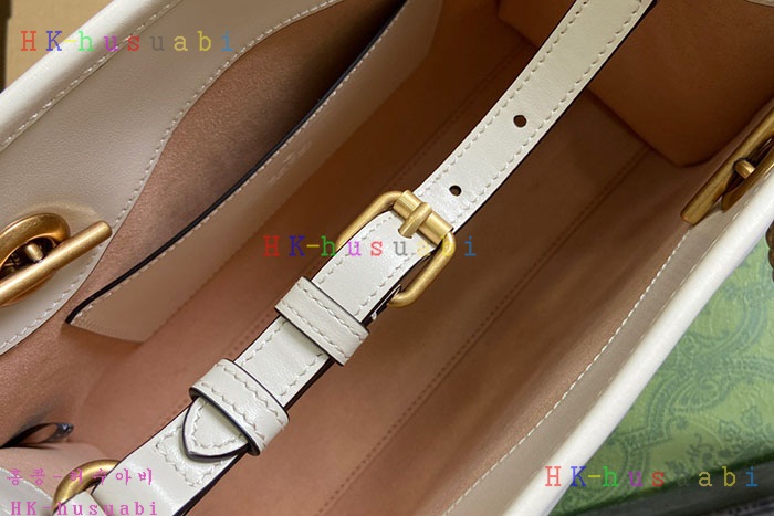 ★미러급★구찌 GG 마몽 스몰 토트백 779727-2