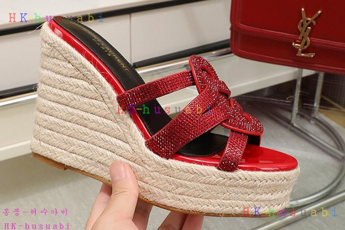 NEW 입생로랑 신발 신상 SL 622508