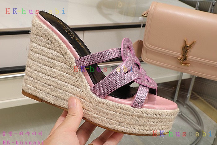 NEW 입생로랑 신발 신상 SL 622508