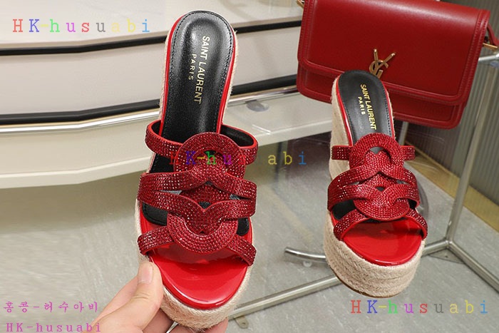 NEW 입생로랑 신발 신상 SL 622508