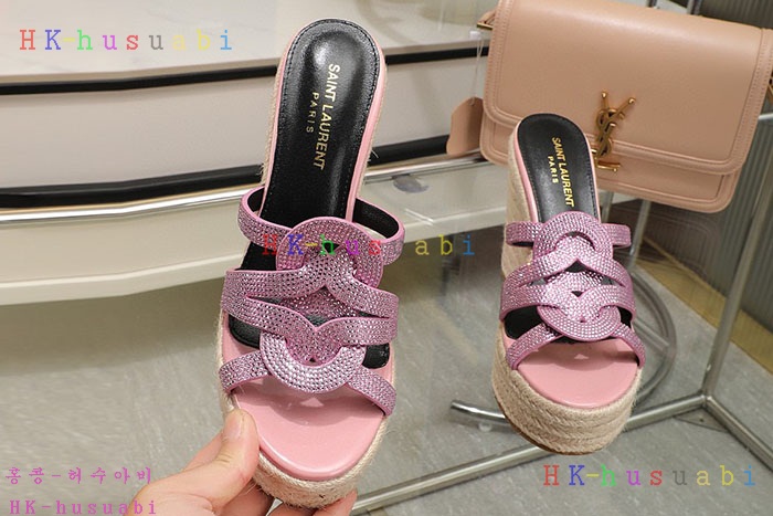 NEW 입생로랑 신발 신상 SL 622508