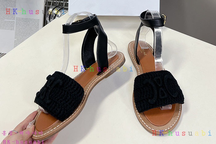 NEW 셀린느 샌들 신상 C 995004