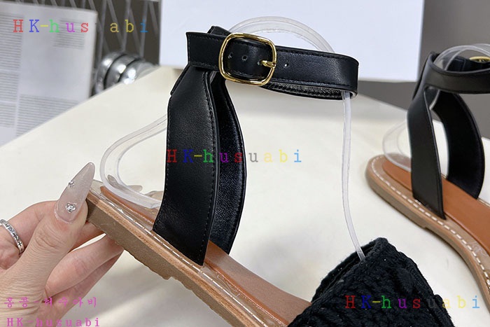 NEW 셀린느 샌들 신상 C 995004