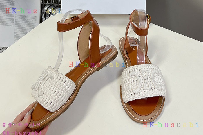 NEW 셀린느 샌들 신상 C 995005