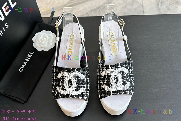 NEW 샤넬 신발 신상 C 858005