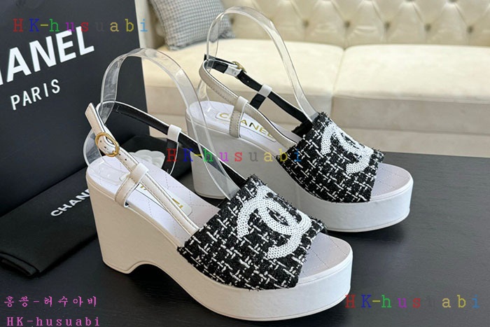 NEW 샤넬 신발 신상 C 858005