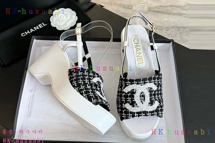 NEW 샤넬 신발 신상 C 858005