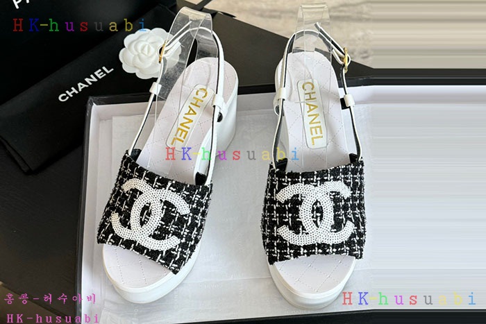 NEW 샤넬 신발 신상 C 858005