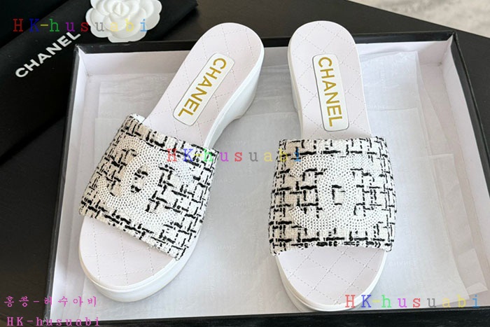 NEW 샤넬 신발 신상 C 858015