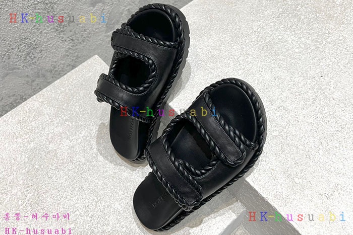 NEW 보테가베네타 신발 신상 BV 968009