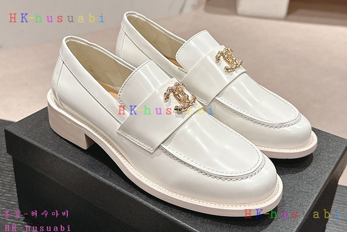 NEW 샤넬 로퍼 신상  C 7570045