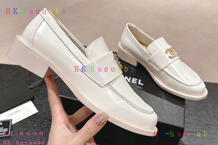 NEW 샤넬 로퍼 신상  C 7570045