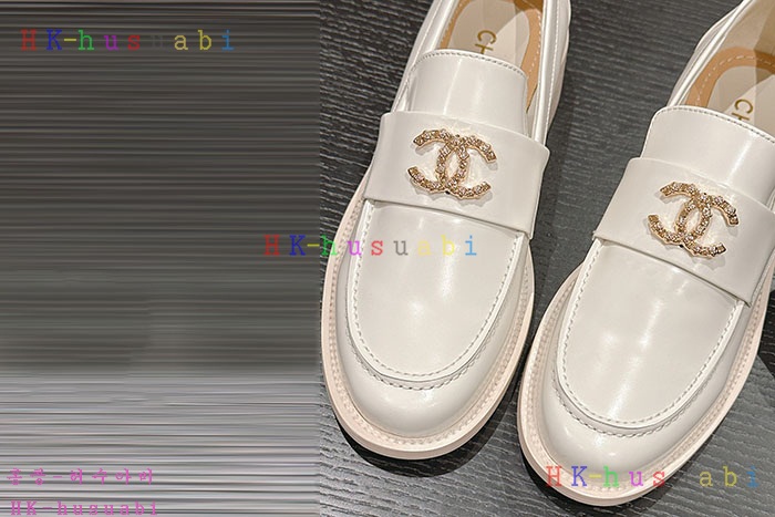 NEW 샤넬 로퍼 신상  C 7570045