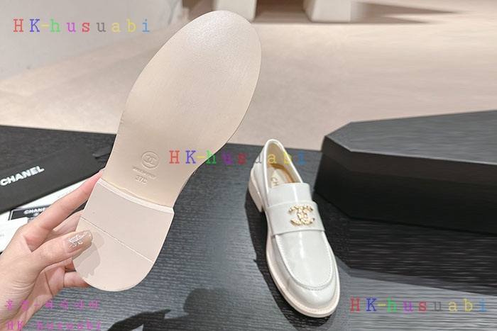 NEW 샤넬 로퍼 신상  C 7570045