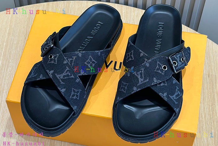 NEW 루이비통 샌들 신상 LV 580040
