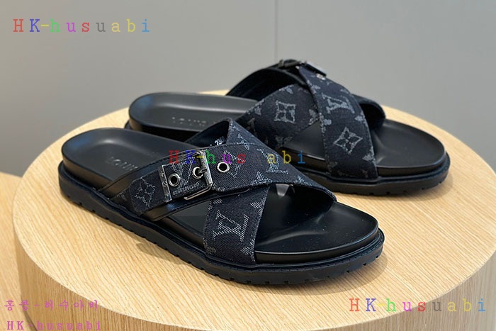 NEW 루이비통 샌들 신상 LV 580040