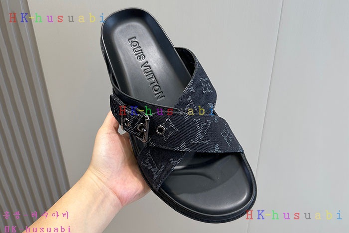 NEW 루이비통 샌들 신상 LV 580040