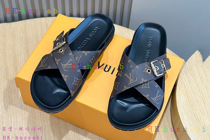 NEW 루이비통 샌들 신상 LV 580041