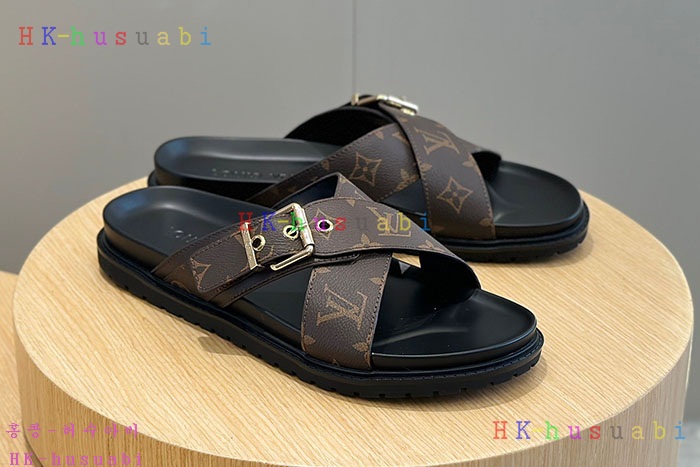 NEW 루이비통 샌들 신상 LV 580041