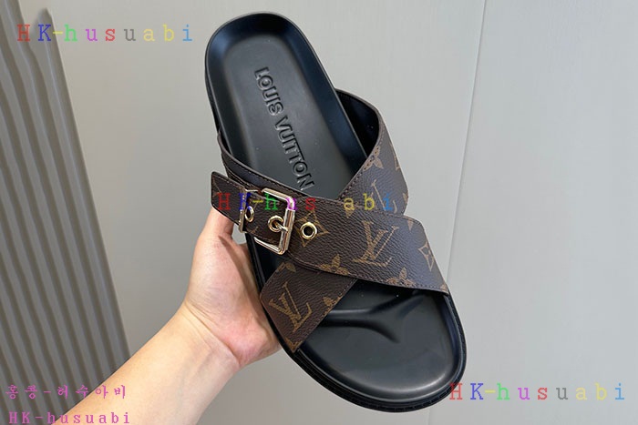 NEW 루이비통 샌들 신상 LV 580041