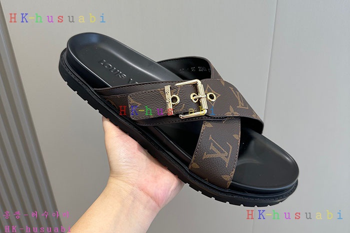 NEW 루이비통 샌들 신상 LV 580041