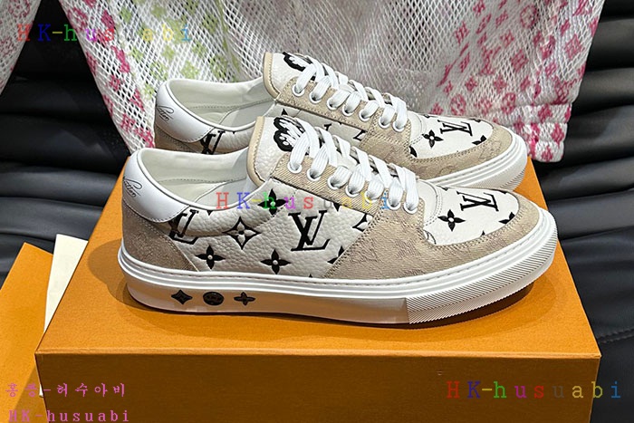 NEW 루이비통 스니커즈 신상 LV 580110