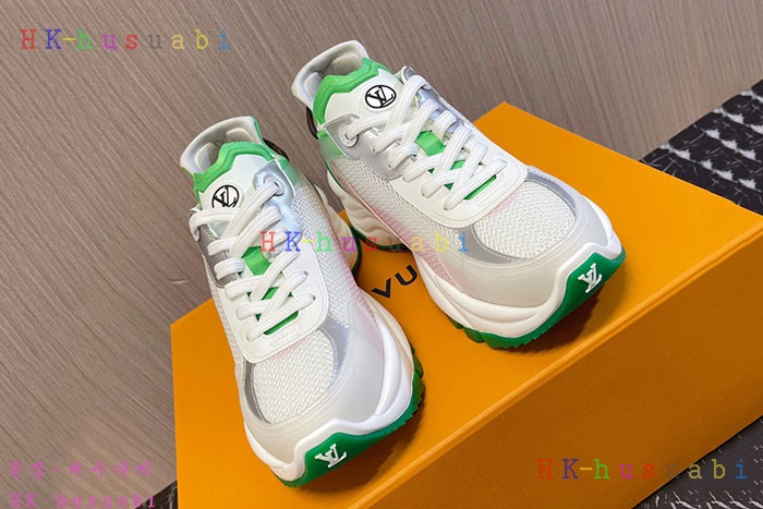 NEW 루이비통 스니커즈 신상 LV 635014