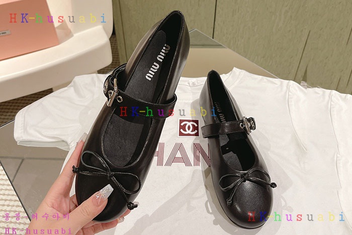 NEW 미우미우 신발 신상 M 966244