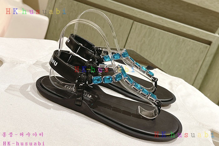 NEW 미우미우 신발 신상 M 756601