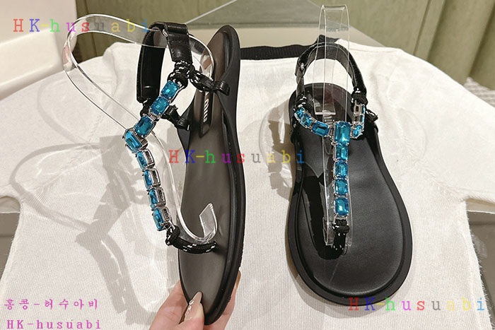 NEW 미우미우 신발 신상 M 756601