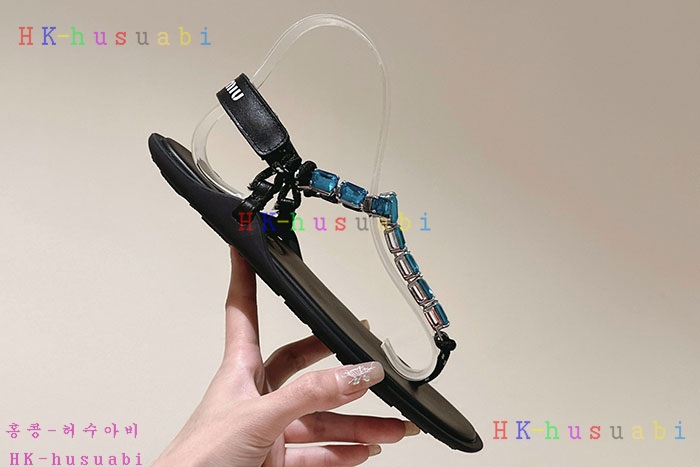 NEW 미우미우 신발 신상 M 756601