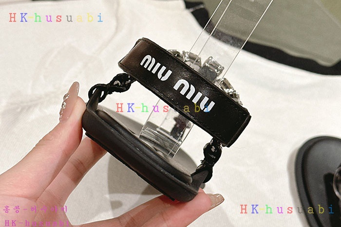 NEW 미우미우 신발 신상 M 756603