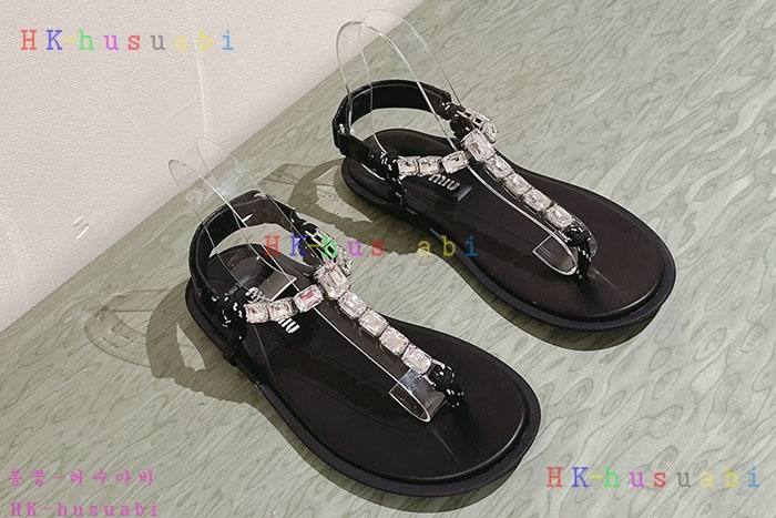 NEW 미우미우 신발 신상 M 756603