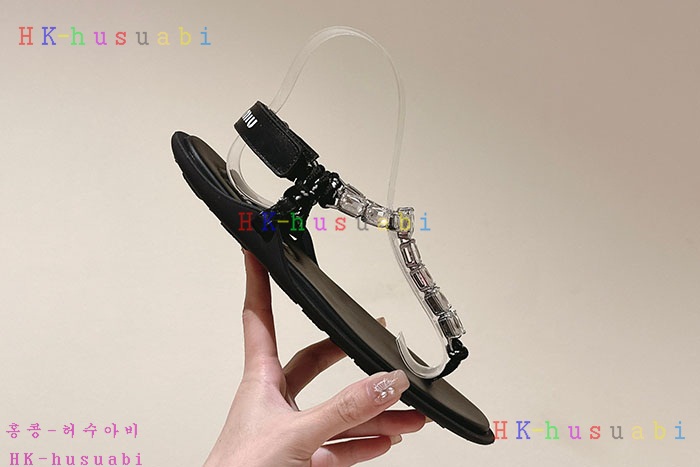 NEW 미우미우 신발 신상 M 756603