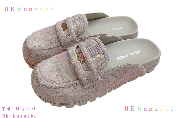 NEW 미우미우 신발 신상 M 755011