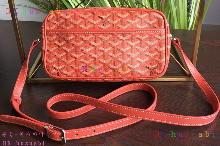 NEW 고야드 카페르 PM  카메라백 G 202001-9