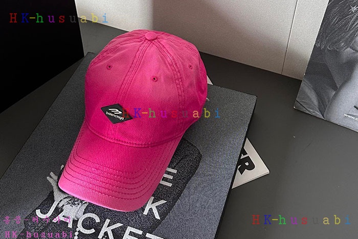 NEW 발렌시아가 모자 신상 B 965001
