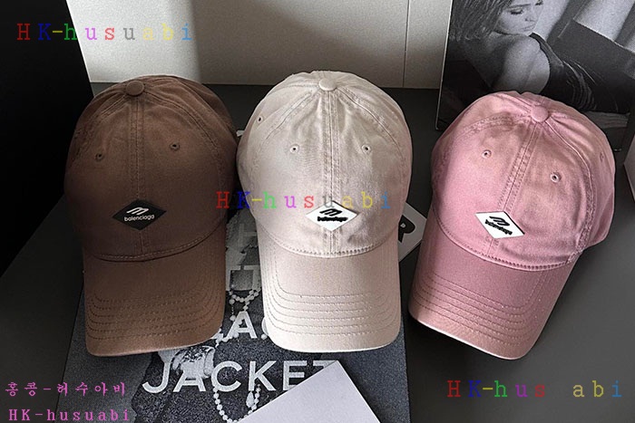 NEW 발렌시아가 모자 신상 B 965001