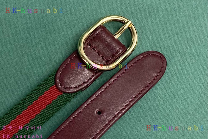 ★미러급★구찌 재키 1961 스몰 숄더백 782849-3