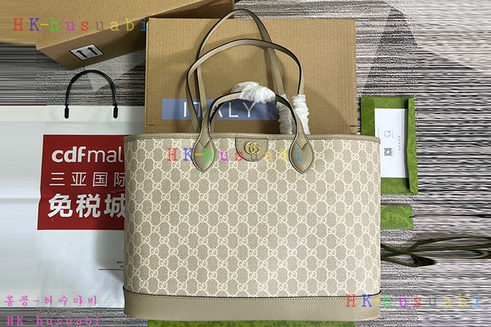 ★미러급★구찌 오피디아 미디엄 토트 숄더백 739730